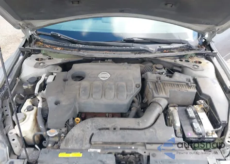 2007 Nissan Altima 2.5 S from USA, damaged, VIN 1N4AL21E27C147663